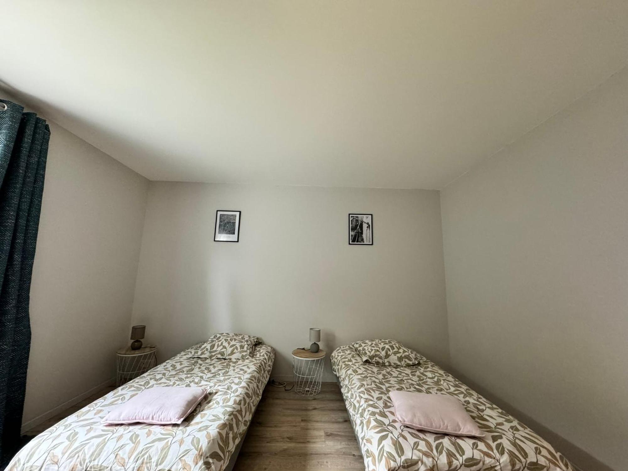 Le Primaubois - 2 Chambres & Parking - Centre La Primaube Flavin エクステリア 写真