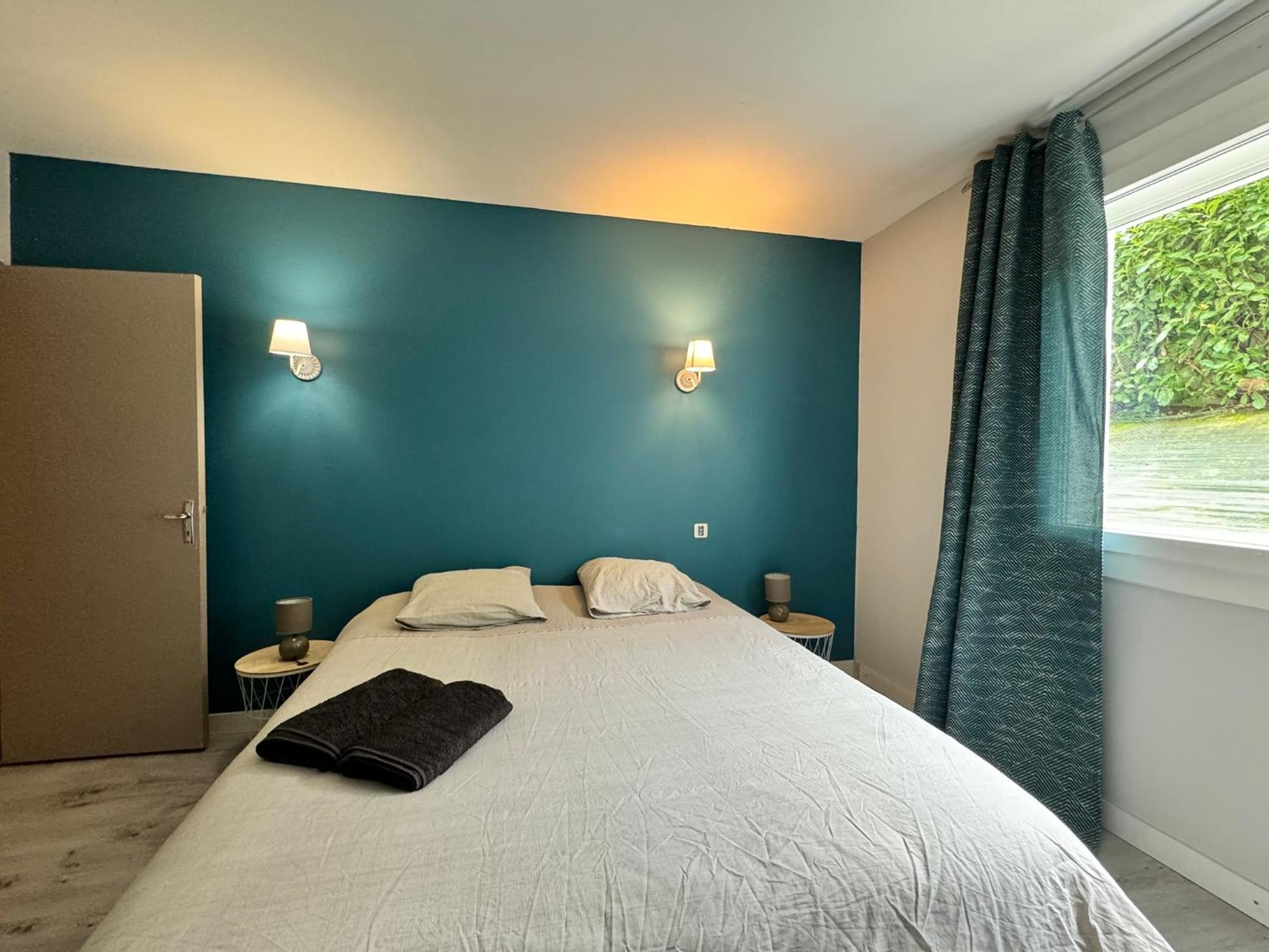 Le Primaubois - 2 Chambres & Parking - Centre La Primaube Flavin エクステリア 写真